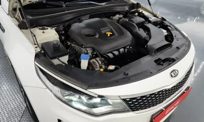 Kia K5 2017, 149160 км, за 10000000 KRW - фото 6