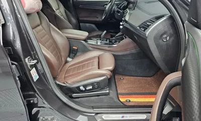 BMW X4 2020, 97281 км, за 30900000 KRW - фото 26