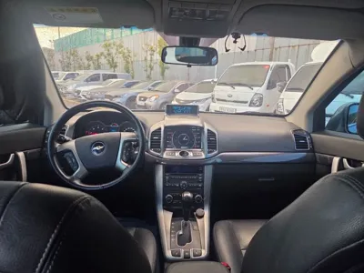 ChevroletGMDaewoo Captiva 2014, 129948 км, за 4600000 KRW - фото 17