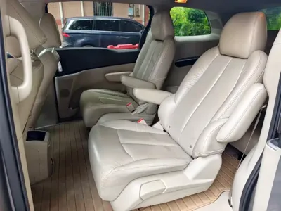 Buick GL8 2018, 120000 км, за 62000 CNY - фото 9