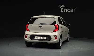 Kia Morning 2017, 58947 км, за 7100000 KRW