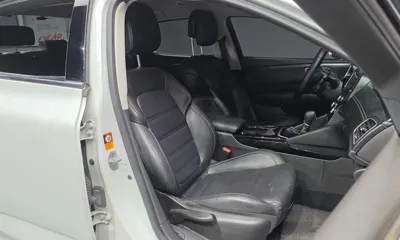 Renault-KoreaSamsung SM6 2016, 70949 км, за 9100000 KRW - фото 12