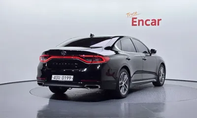 Hyundai Grandeur 2017, 132532 км, за 12000000 KRW