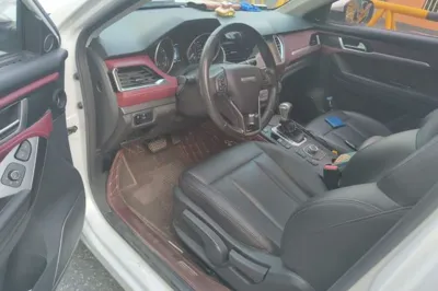 Haval H6 Coupe 2019, 76700 км, за 35630.33 CNY - фото 16