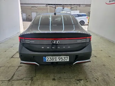 Hyundai Sonata 2025, 2434 км, за 31300000 KRW - фото 4