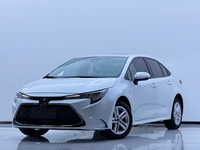 Toyota Levin · 2021 год