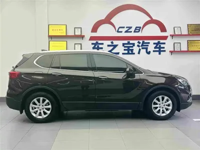 Buick Envision Plus 2021, 85700 км, за 69800 CNY - фото 8