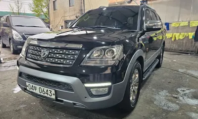 Kia Mohave 2017, 176593 км, за 10700000 KRW - фото 3