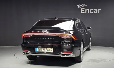 Hyundai Grandeur 2022, 58986 км, за 25300000 KRW - фото 4