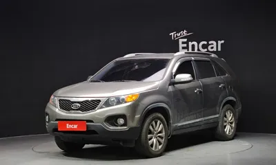 Kia Sorento · 2010 год