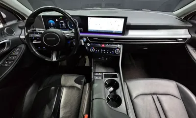 Hyundai Sonata 2024, 72722 км, за 23090000 KRW - фото 7