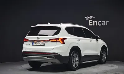 Hyundai Santafe 2023, 50426 км, за 29000000 KRW