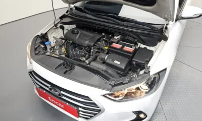 Hyundai Avante 2018, 84859 км, за 11400000 KRW - фото 6