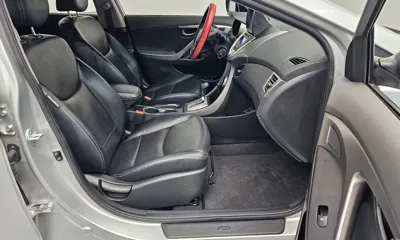 Hyundai Avante 2011, 33343 км, за 5300000 KRW - фото 26