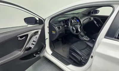 Hyundai Avante 2011, 149661 км, за 3000000 KRW - фото 11