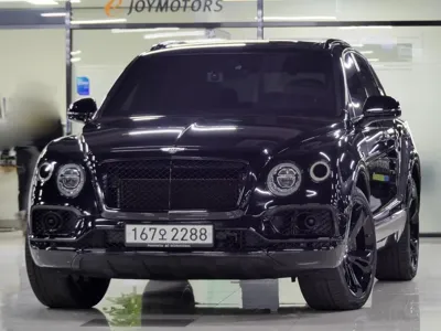Bentley Bentayga · 2020 год