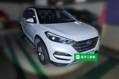 Hyundai Tucson 2018, 140700 км, за 51460.31 CNY - фото 3