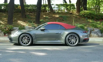 Porsche 911 2021, 23700 км, за 160000000 KRW - фото 8