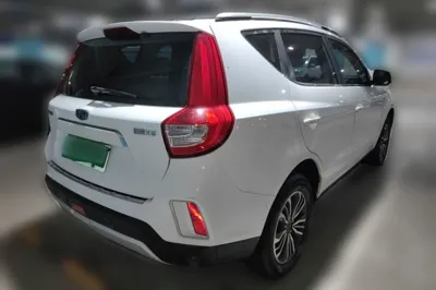 Geely Auto Vision X6 2016, 108600 км, за 24941.75 CNY - фото 6