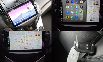ChevroletGMDaewoo Cruze 2016, 80327 км, за 5500000 KRW - фото 12