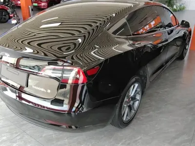 Tesla Model 3 2023, 65400 км, за 142200 CNY