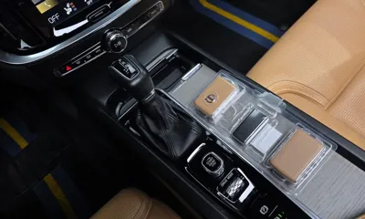 Volvo V60 2019, 108043 км, за 25700000 KRW - фото 9