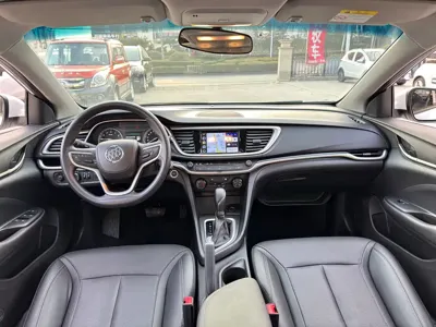 Buick Excelle 2021, 55000 км, за 45000 CNY - фото 10