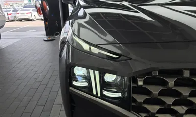 Hyundai Santafe 2022, 15718 км, за 25300000 KRW - фото 22