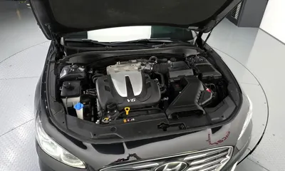 Hyundai Grandeur 2018, 193732 км, за 12300000 KRW - фото 6