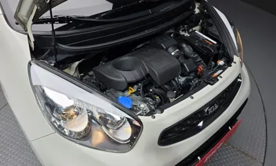 Kia Morning 2016, 78492 км, за 7500000 KRW - фото 6