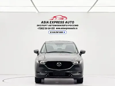 Mazda CX-5 2021, 33000 км, за 129800 CNY