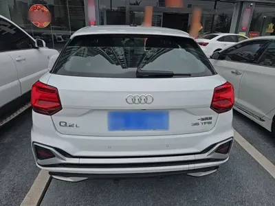 Audi Q2L 2023, 56900 км, за 90300 CNY - фото 6