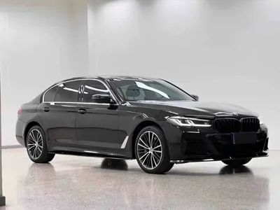 BMW 5 Series 2021, 75000 км, за 181800 CNY - фото 3