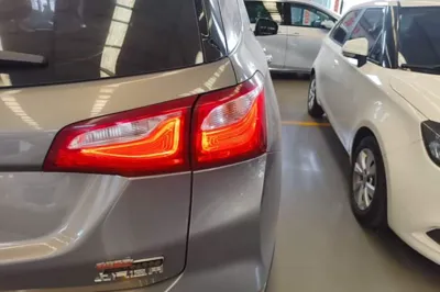 Chevrolet Equinox 2017, 85300 км, за 51732.55 CNY - фото 9