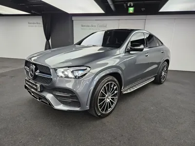 Mercedes-Benz GLE-Class · 2022 год