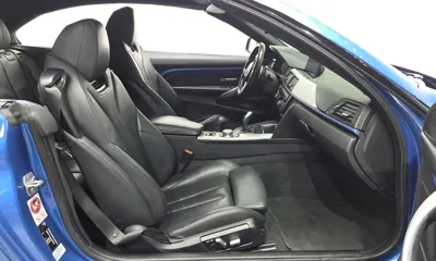 BMW 4-Series 2017, 118888 км, за 15800000 KRW - фото 11