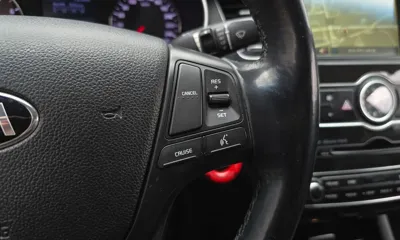 Kia K7 2013, 282651 км, за 3200000 KRW - фото 17