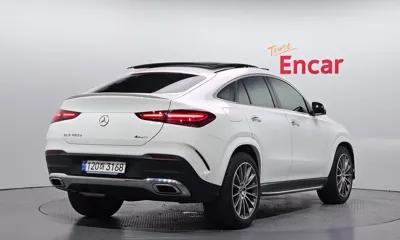 Mercedes-Benz GLE-Class 2023, 37685 км, за 92500000 KRW