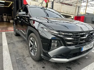 Hyundai Tucson 2024, 22000 км, за 27470000 KRW - фото 3