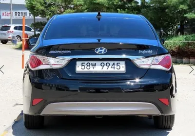 Hyundai Sonata 2012, 132599 км, за 4700000 KRW - фото 4