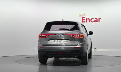 Renault-KoreaSamsung QM6 2019, 59766 км, за 10300000 KRW