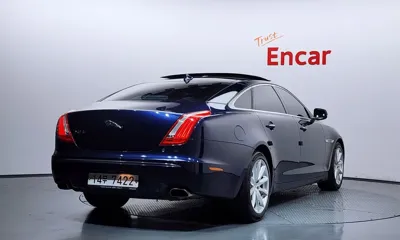 Jaguar XJ 2015, 142810 км, за 11500000 KRW - фото 2