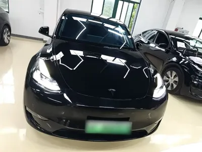 Tesla Model Y 2023, 56400 км, за 184100 CNY - фото 3