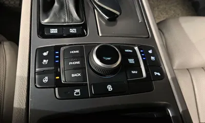 Hyundai Genesis 2015, 141194 км, за 9350000 KRW - фото 29