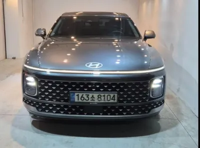 Hyundai Grandeur · 2023 год