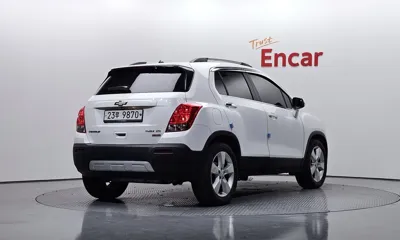 ChevroletGMDaewoo Trax 2014, 143561 км, за 4400000 KRW - фото 2