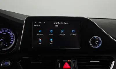 Hyundai Grandeur 2018, 151364 км, за 10900000 KRW - фото 15