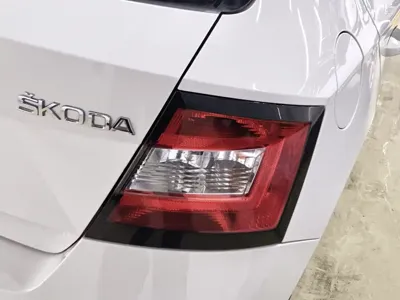 Skoda Fabia 2016, 100100 км, за 29400 CNY - фото 24