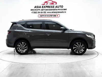 Geely Vision X6 2021, 21000 км, за 93000 CNY - фото 9