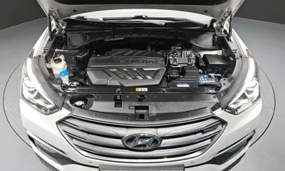 Hyundai Santafe 2016, 92656 км, за 15400000 KRW - фото 6